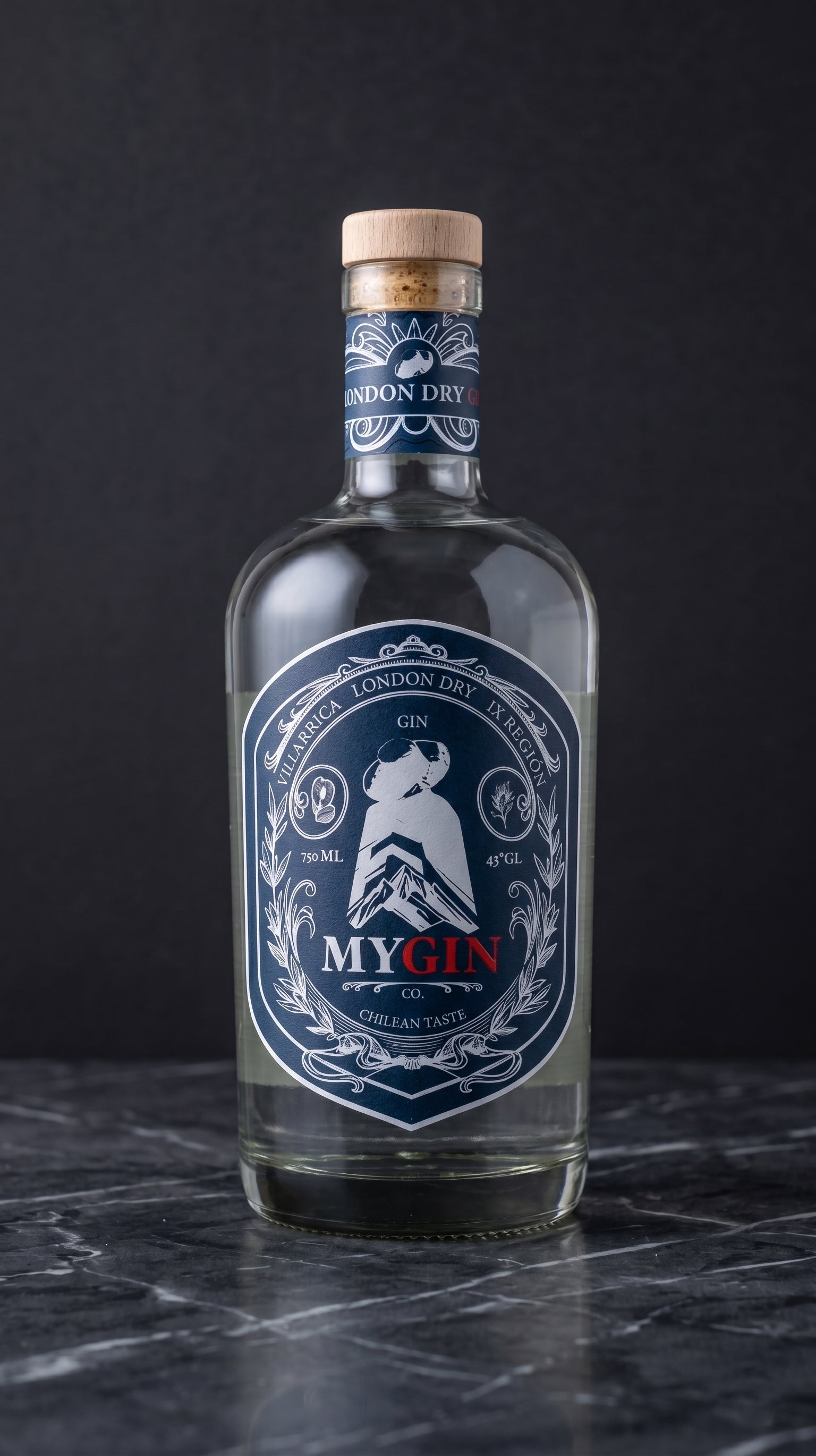 1 Botella de MyGin